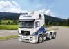 Italeri 3901 MAN F2000 6x4 (1:24)